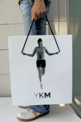 YKM Jump Rope Bag